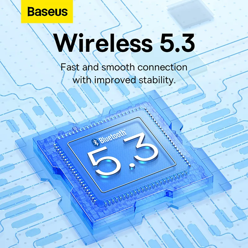 Baseus Tws Wm02 Bowei True Wireless Earphone (3)