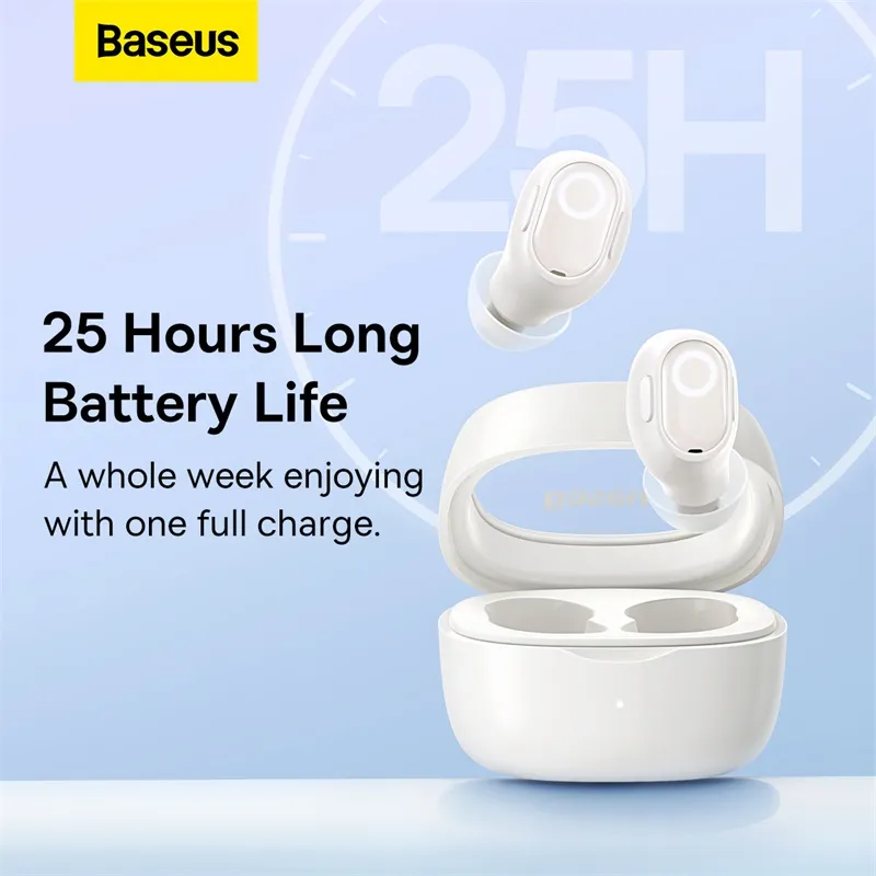 Baseus Tws Wm02 Bowei True Wireless Earphone (4)