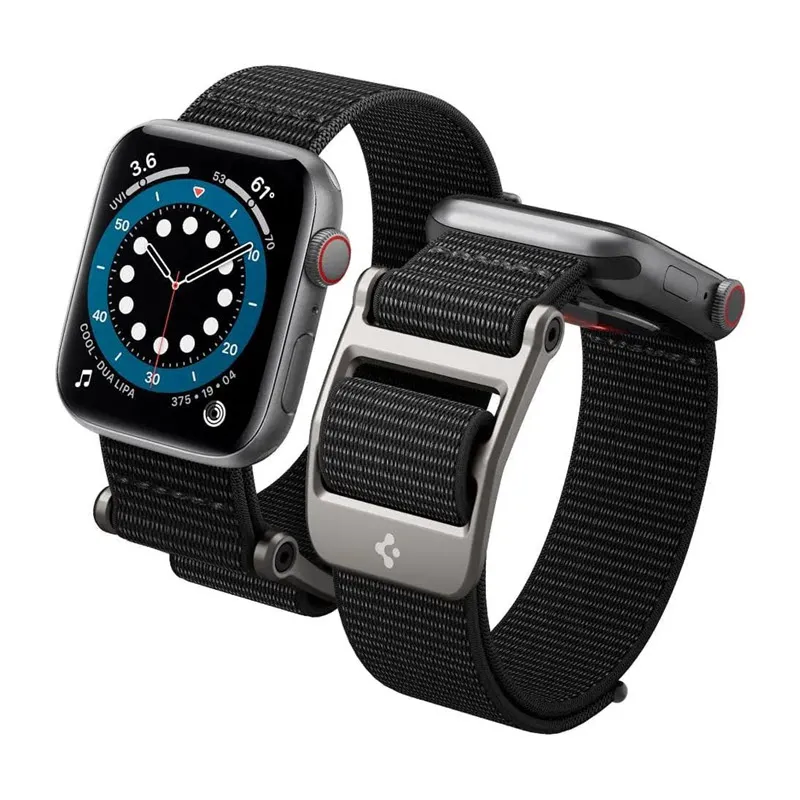 Durapro Flex Designed Watch Band For Iwatch 42 44 45mm (2)