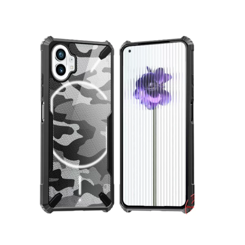 Rzants Camouflage Shockproof Armor Case For Nothing Phone 1 (5)