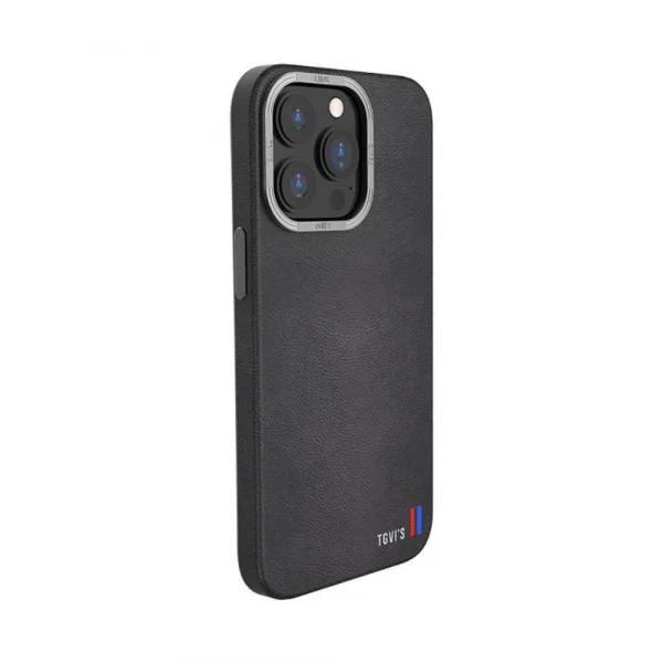 Tgvis Vida Series Genuine Leather Case For Iphone14 Plus Pro Pro Max (5)