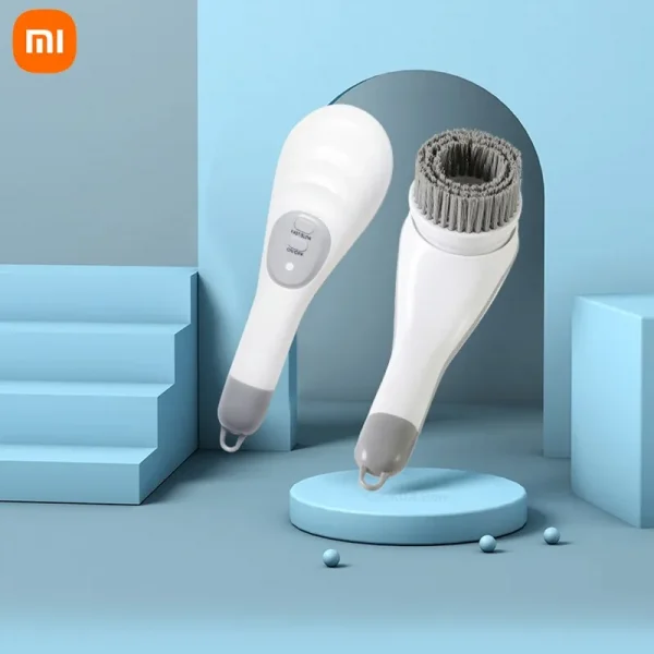 Xiaomi 4 In 1 Multifunction Handheld Electric Cleaning Brush (4)