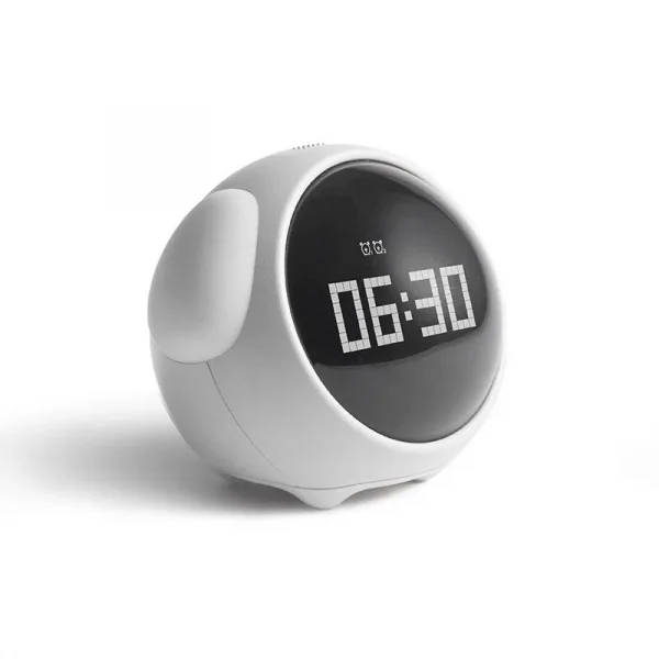 Xiaomi Cute Expression Alarm Clock (4)