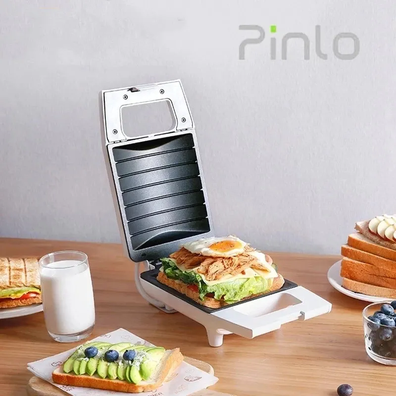 Xiaomi Pinlo Mini Multifunctional Sandwich Maker Machine Multicookers Toasters (6)