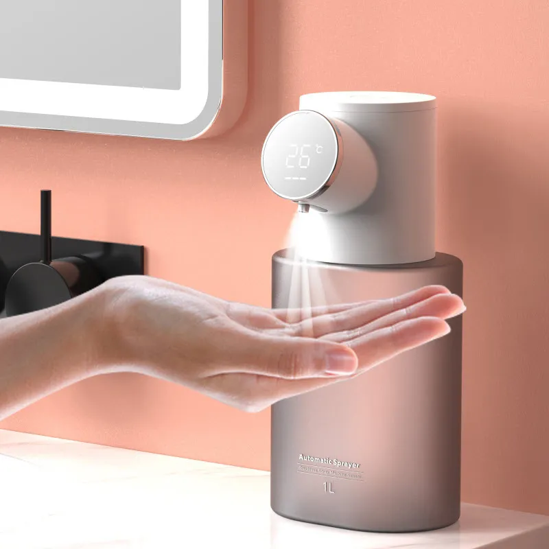 Xioami Soap Dispenser Desktop Automatic(5)