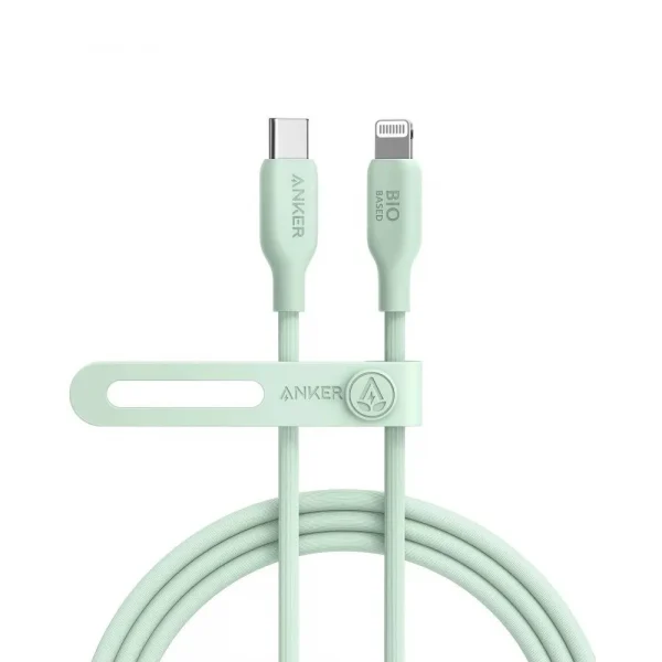 Anker 541 Usb C To Lightning Cable Bio Based 3ft (10)
