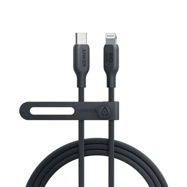 Anker 541 Usb C To Lightning Cable Bio Based 3ft (7)