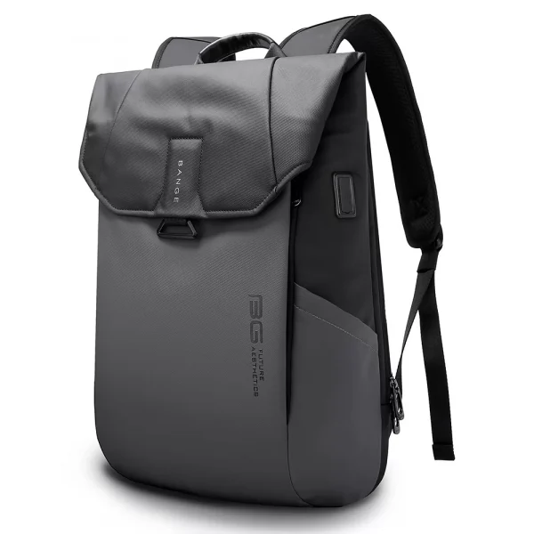 Bange Bg 2575 Anti Theft Backpack Usb Charging Laptop Bag Waterproof Travel Bag (2)
