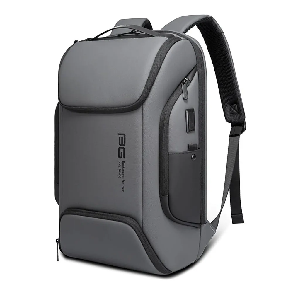 Bange Bg 7267 Laptop Backpacks Multifunctional Waterproof 15 6 Inch (2)