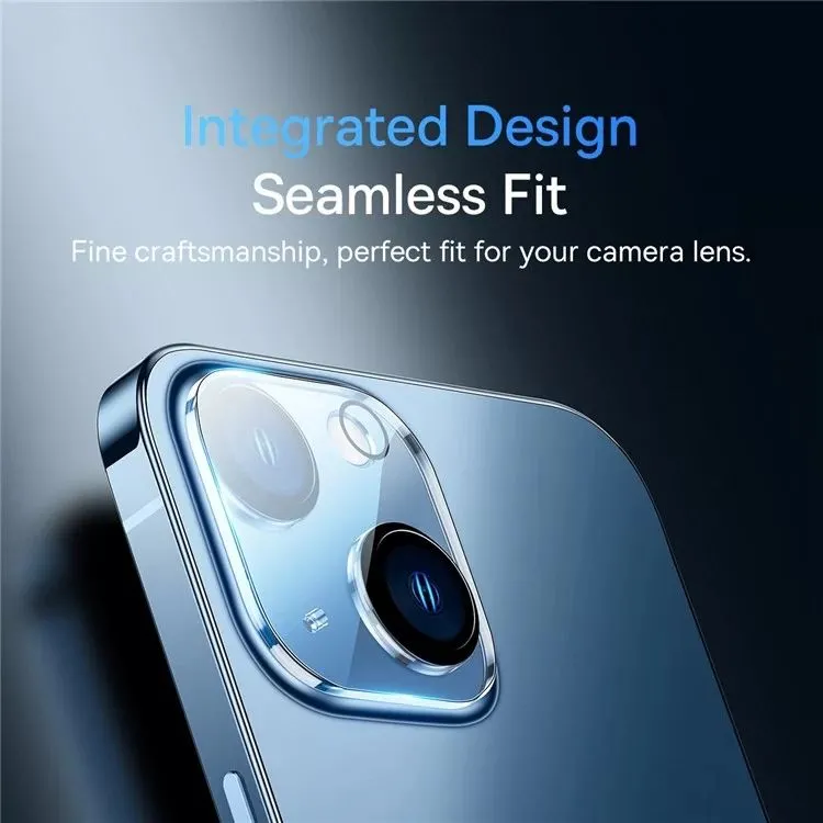 Baseus Camera Lens Protector for iPhone 14 Pro Max (2Pcs)