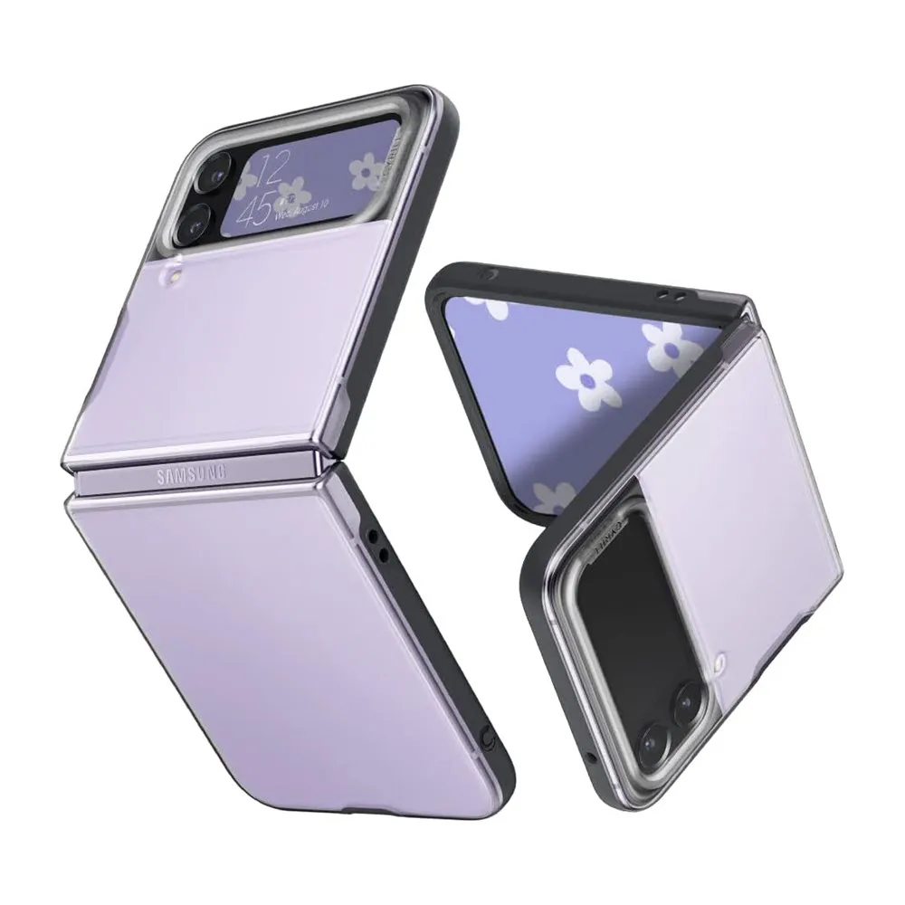 Cyrill Color Brick Case For Galaxy Z Flip 4 (1)