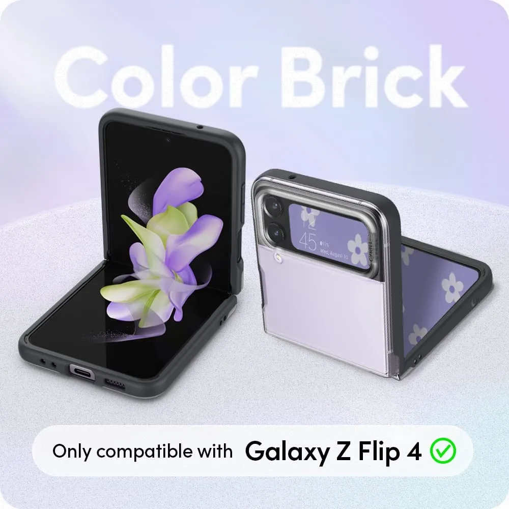 Cyrill Color Brick Case For Galaxy Z Flip 4 (4)