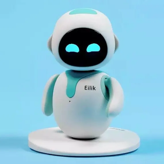 Eilik Intelligent Ai Robot Desktop Pet Trend Toy Cute (1)