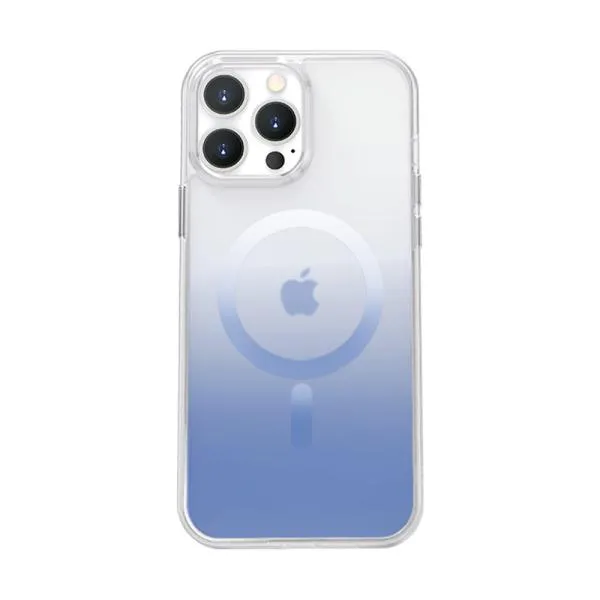 Filada Magnetic Matte Gradient Case For Iphone 14 Series (2)