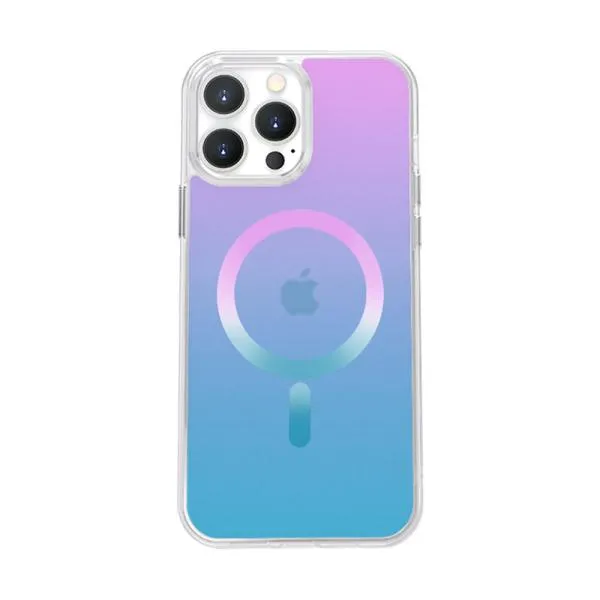 Filada Magnetic Matte Gradient Case For Iphone 14 Series (3)
