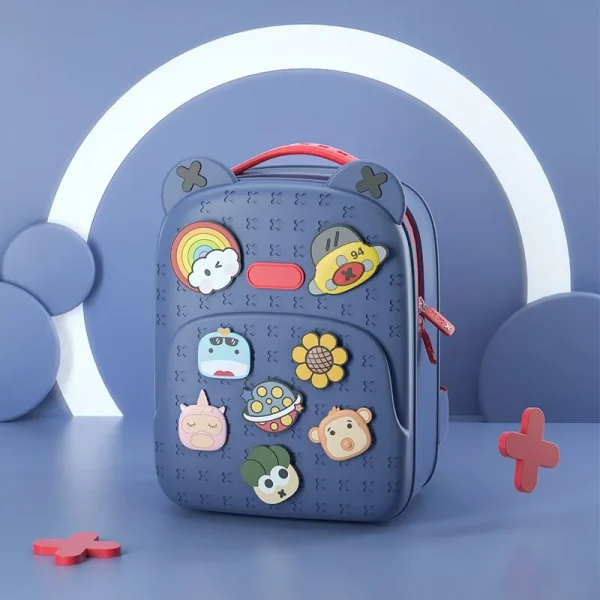 Kool Tide Baby Bagpacks Children School Bag (1)