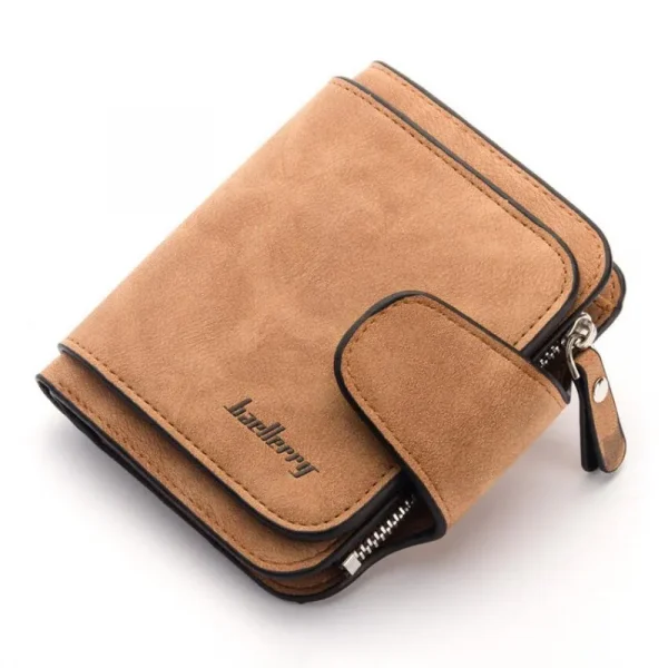Pu Leather Hand Bag Card Holder Fashion Money Bag For Girls Ladies (1)