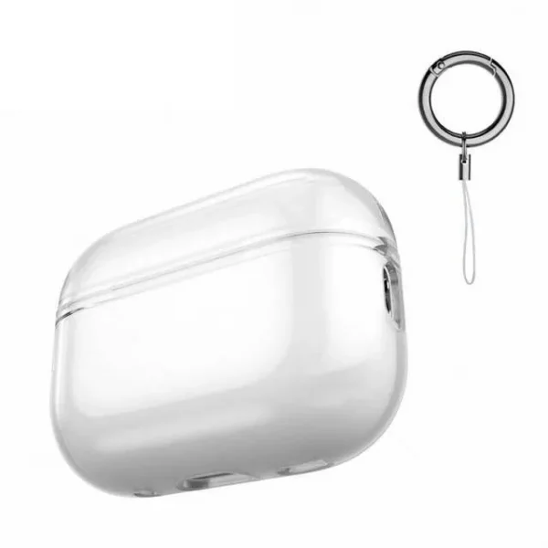 Raigor Inverse Clear Case For Airpods Pro 2 (1)
