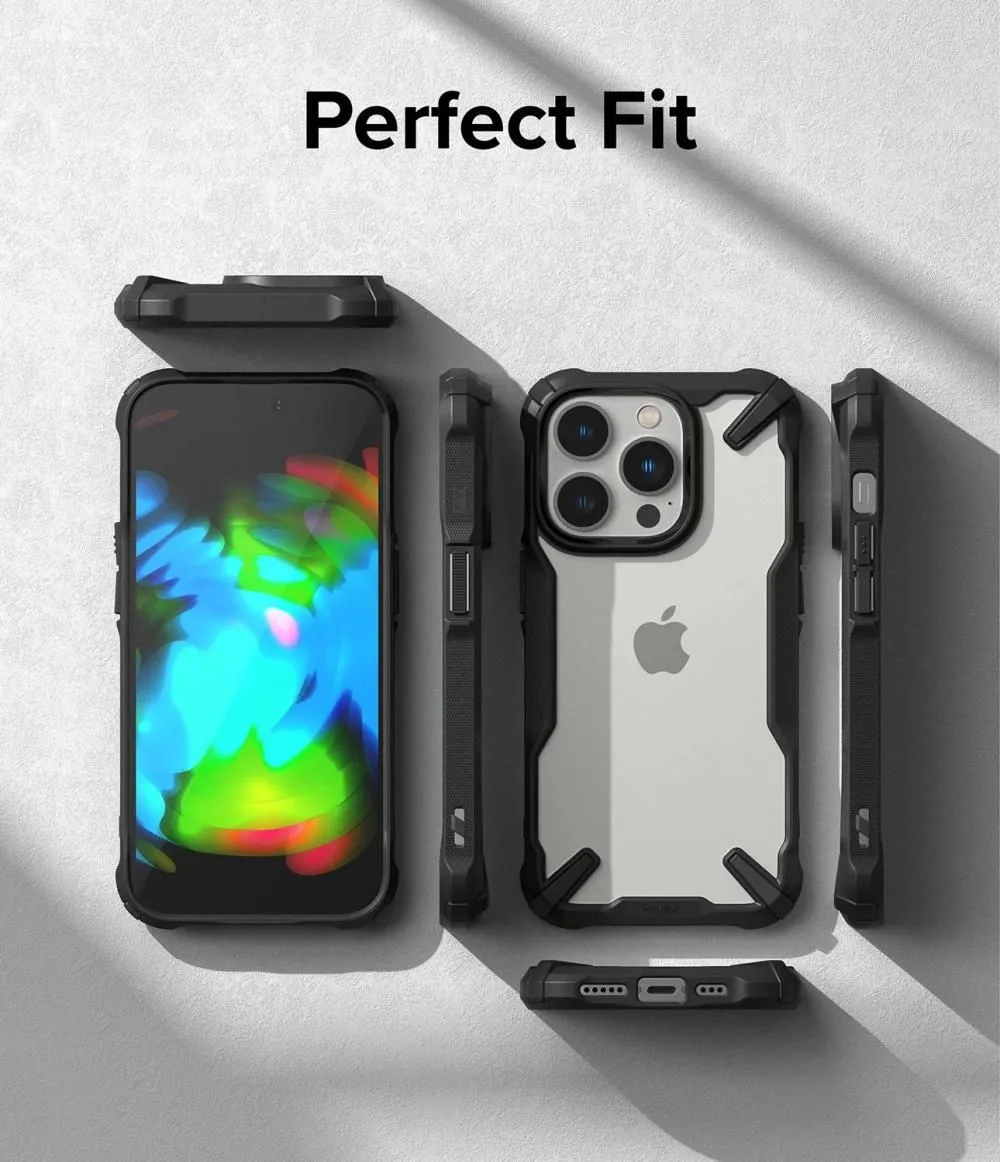 Ringke Fusion X Transparent Case For Iphone 14 14 Plus 14 Pro 14 Pro Max (3)