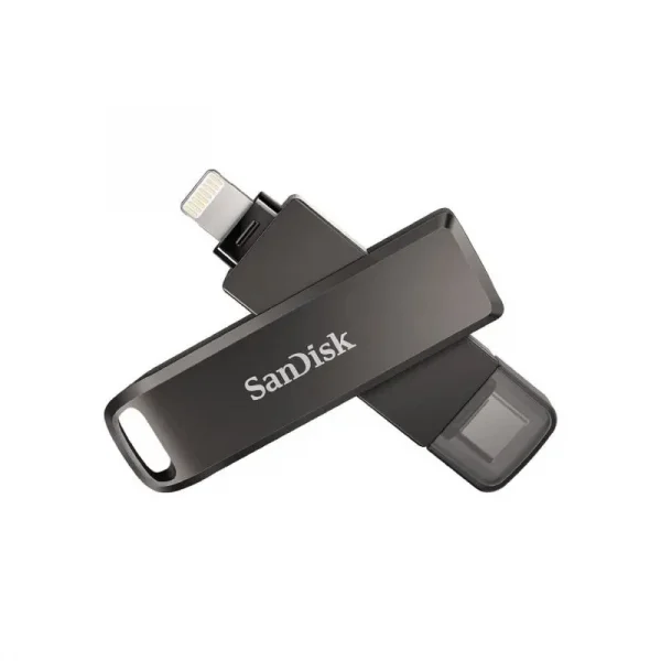 Sandisk Ixpand Flash Drive Luxe Type C Flash Drive 128gb 256 Gb (7)