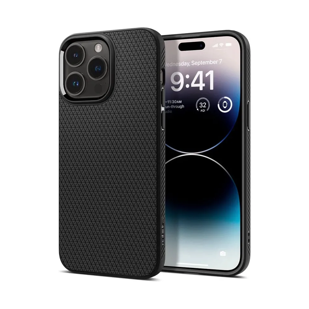 Spigen Liquid Air Case For Iphone 14 Pro (3)