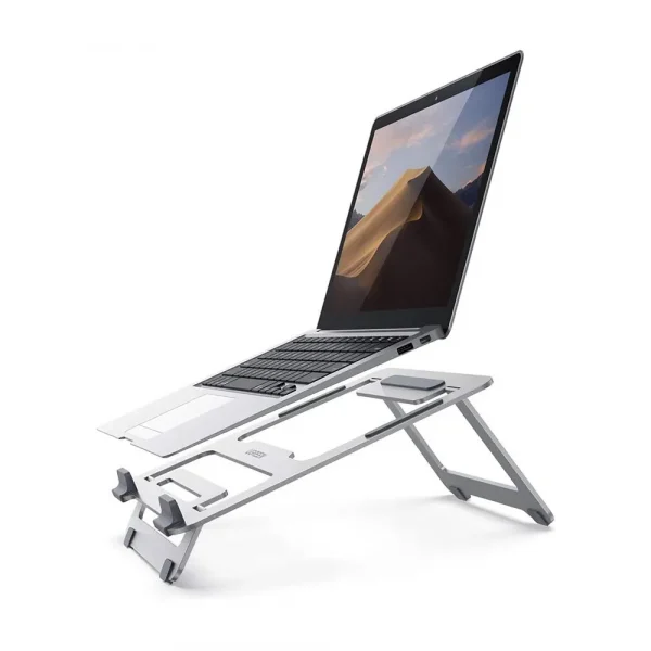 Ugreen Laptop Stand Riser Aluminum Foldable Holder (4)