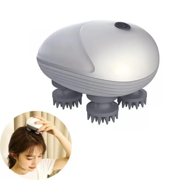 Xiaomi Electric Massager Body Massager Health Care Relax Shoulder Scalp Massage (9)