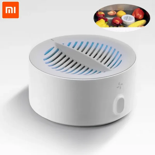 Xiaomi Portable Rechargeable Fruit And Vegetable Cleaning Machine Ipx7 Waterproof (4)