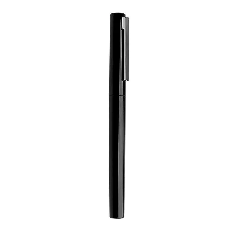 Xiaomi Youpin Kaco Brio 0 3mm Nib Metal Black And White Fountain Pen With Storage (10)