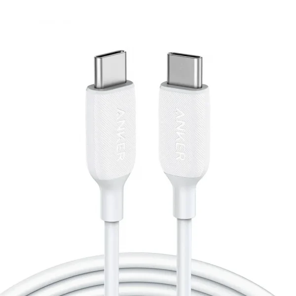Anker Powerline Iii Usb C To Usb C Cable 60w 6ft (1)