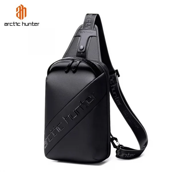 Arctic Hunter Xb00121 Chest Bag Ipx6 Waterproof Sport Shoulder Adjustable Bag (3)