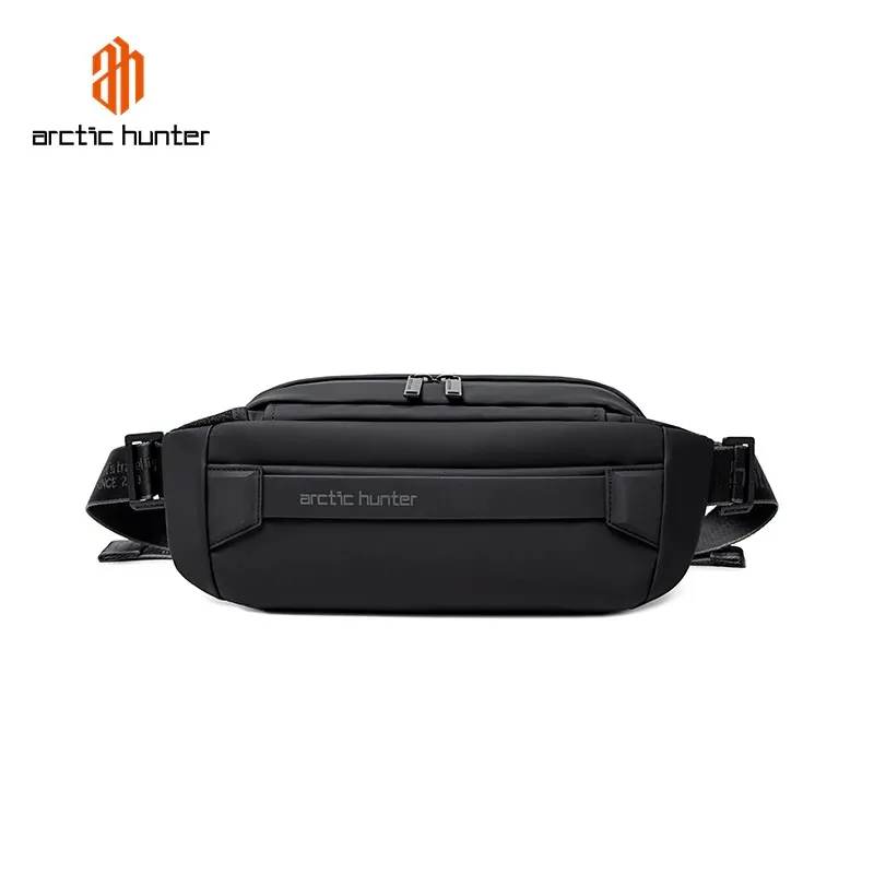 Arctic Hunter Yb00043 Waterproof Anti Theft Crossbody Chest Bag (1)