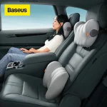 Baseus Comfortride Series Car Headrest Lumbar Pillow (5)