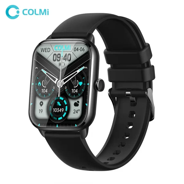 Colmi C61 Bluetooth Calling Smart Watch (1)