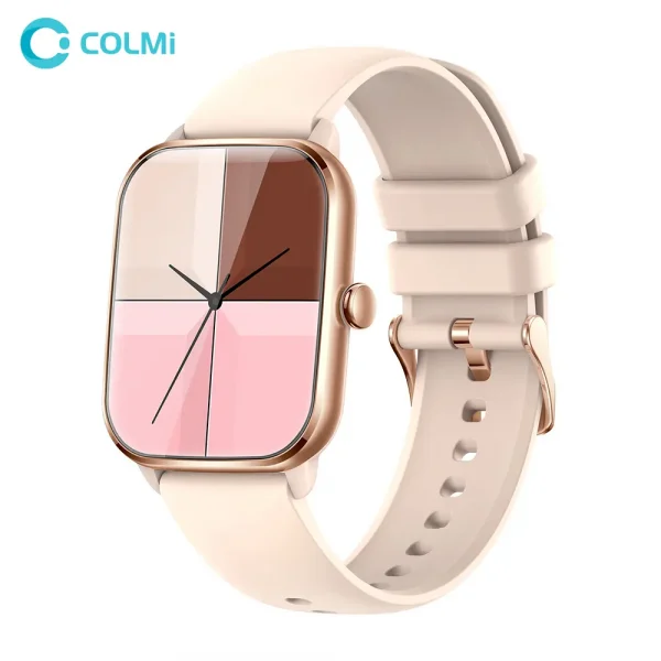 Colmi C61 Bluetooth Calling Smart Watch (2)