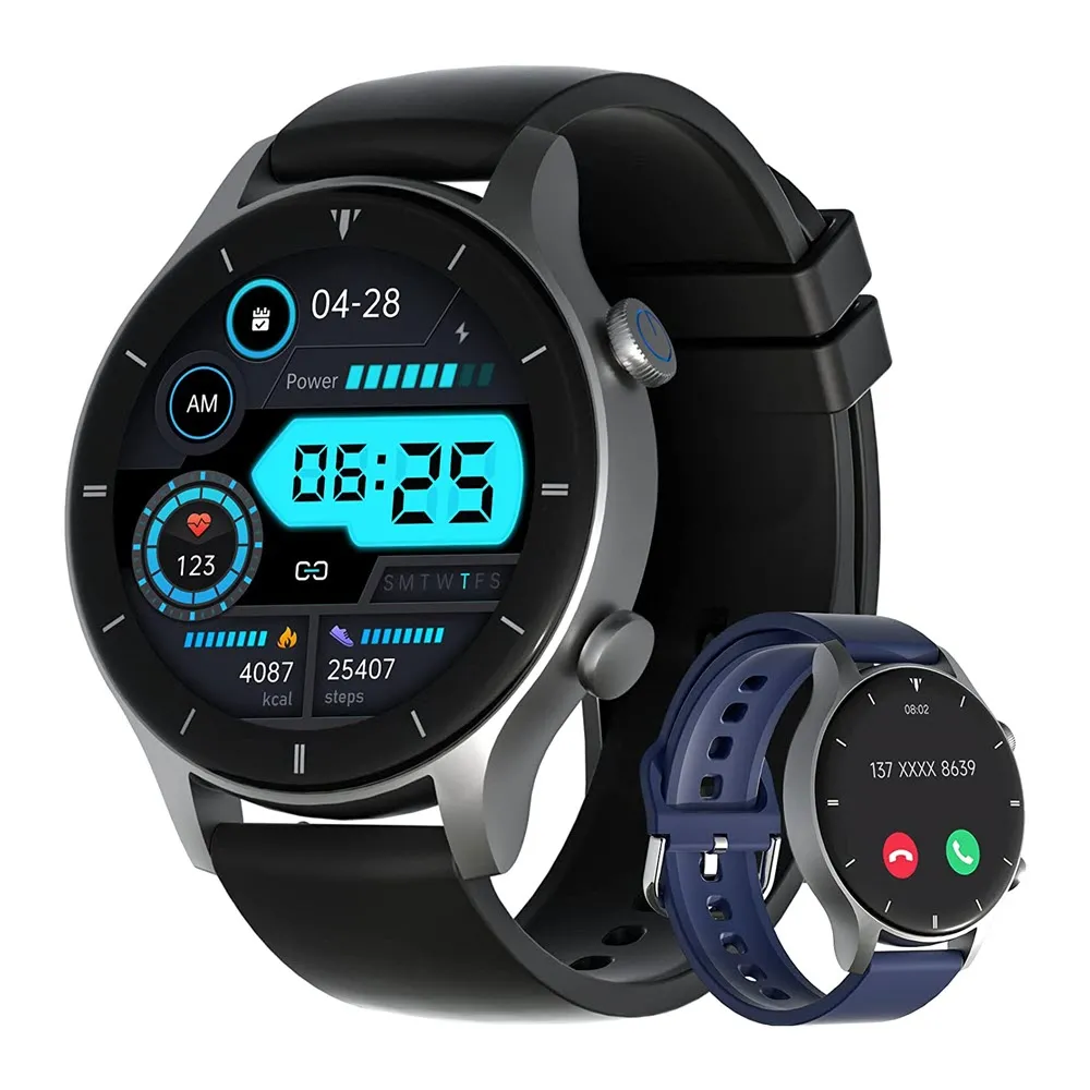G Tide R1 Bluetooth Calling Smart Watch (1)