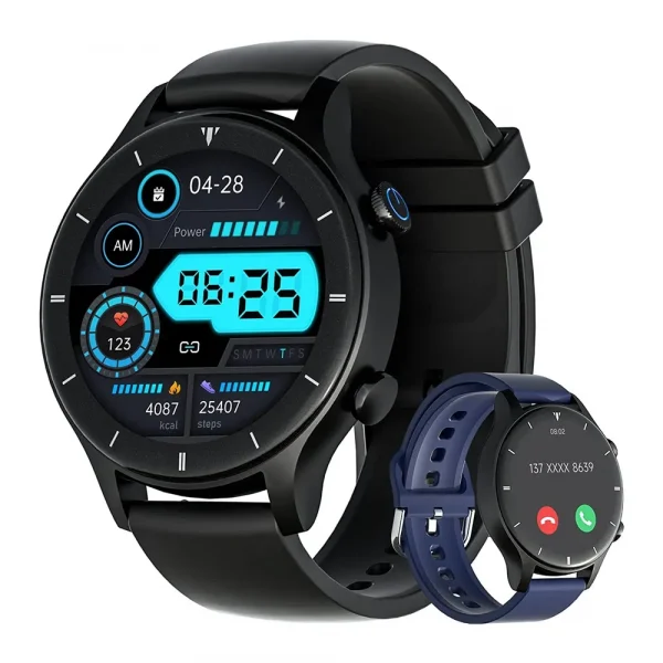 G Tide R1 Bluetooth Calling Smart Watch (2)