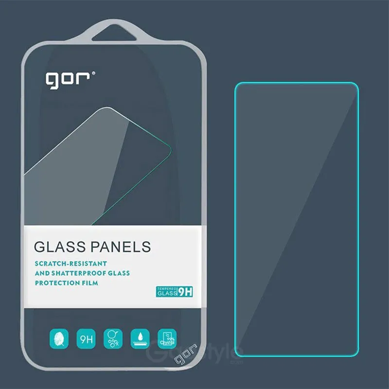 Gor 9h Tempered Glass Screen Protector For Google Pixel 7