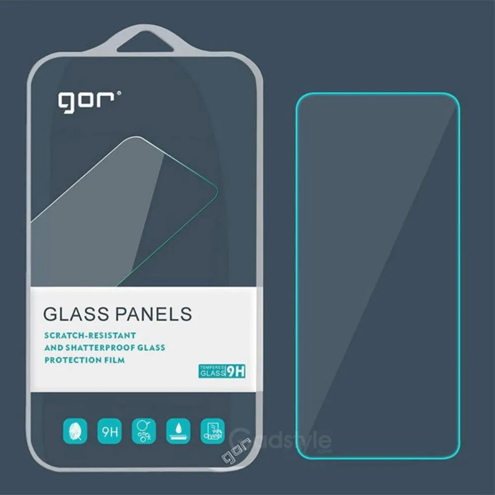 Gor Poco X3 Nfc Tempered Glass 9h Screen Protector 2pcs