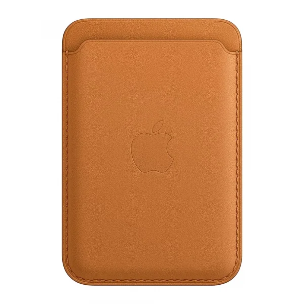 Iphone Leather Wallet With Magsafe For Iphone 13 Series (3)