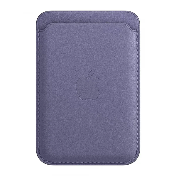 Iphone Leather Wallet With Magsafe For Iphone 13 Series (4)