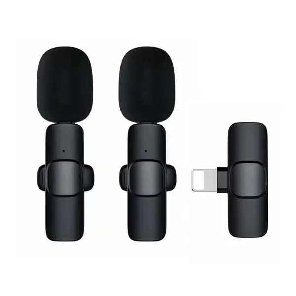 K9 Wireless Dual Microphone For Iphone Android (2)