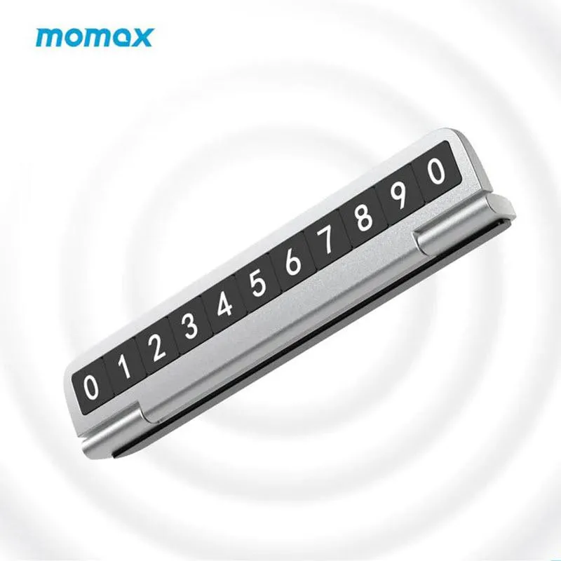 Momax Cr7 Move Dashboard Number Display (2)