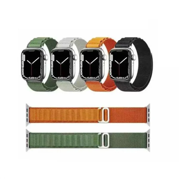 Raigor Inverse Alpine Loop Watch Band For Iwatch 42 44 45 Ultra 49mm (1)