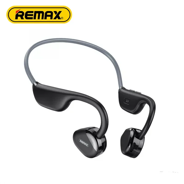 Remax Rb S8 Bone Conduction Sports Wireless Headphones (1)