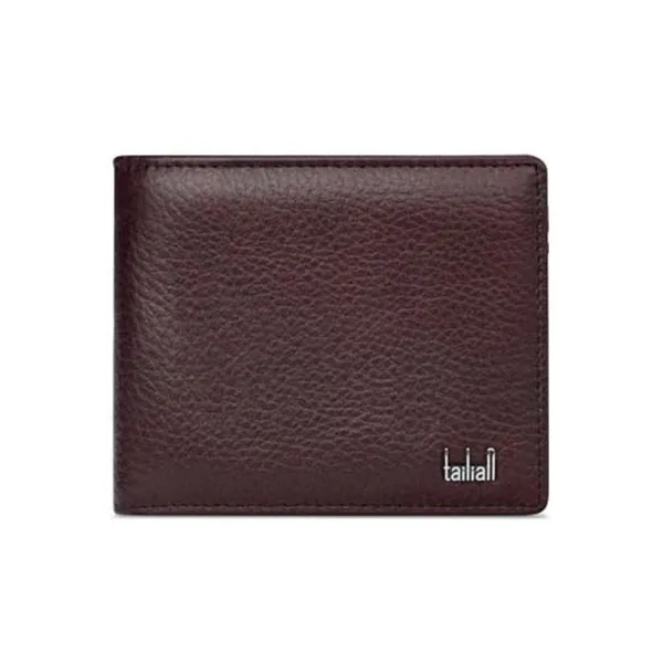 Tailian Genuine Cowhide Leather Wallet (5)