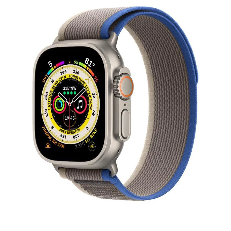 Trail Loop Strap For Apple Watch 45mm 44mm 42mm (4)