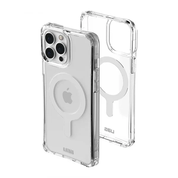 Uag Plyo Magsafe Clear Case For Iphone 13 Iphone 13 Pro Iphone 13 Pro Max (2)