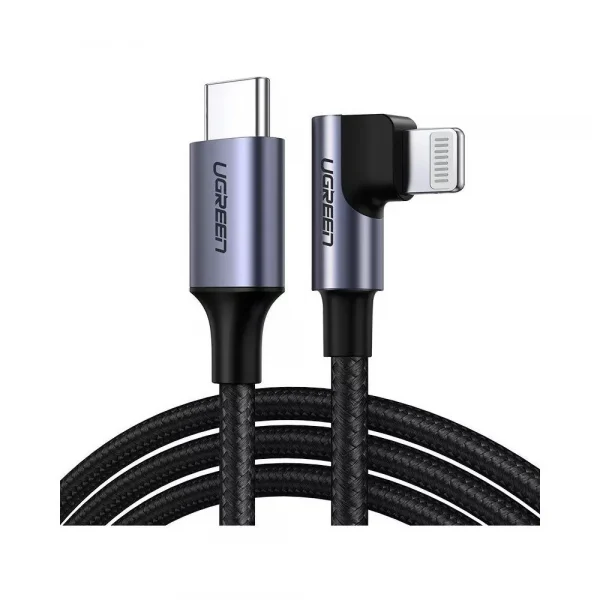 Ugreen Mfi Certified Usb C To Lightning Cable (3)