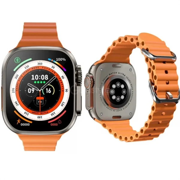 Zordai Z8 Ultra Smart Watch (2)